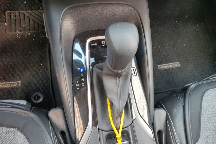 Toyota Corolla 2019 car image #16