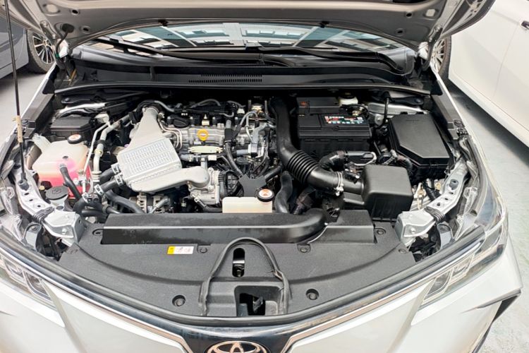Toyota Corolla 2023 #20 Toyota Corolla 2023 car image #20