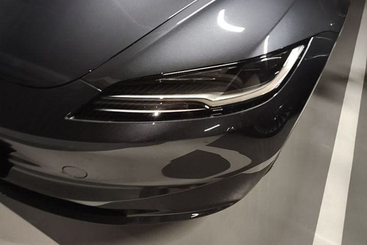 Tesla Model 3 2024 #22 Tesla Model 3 2024 car image #22