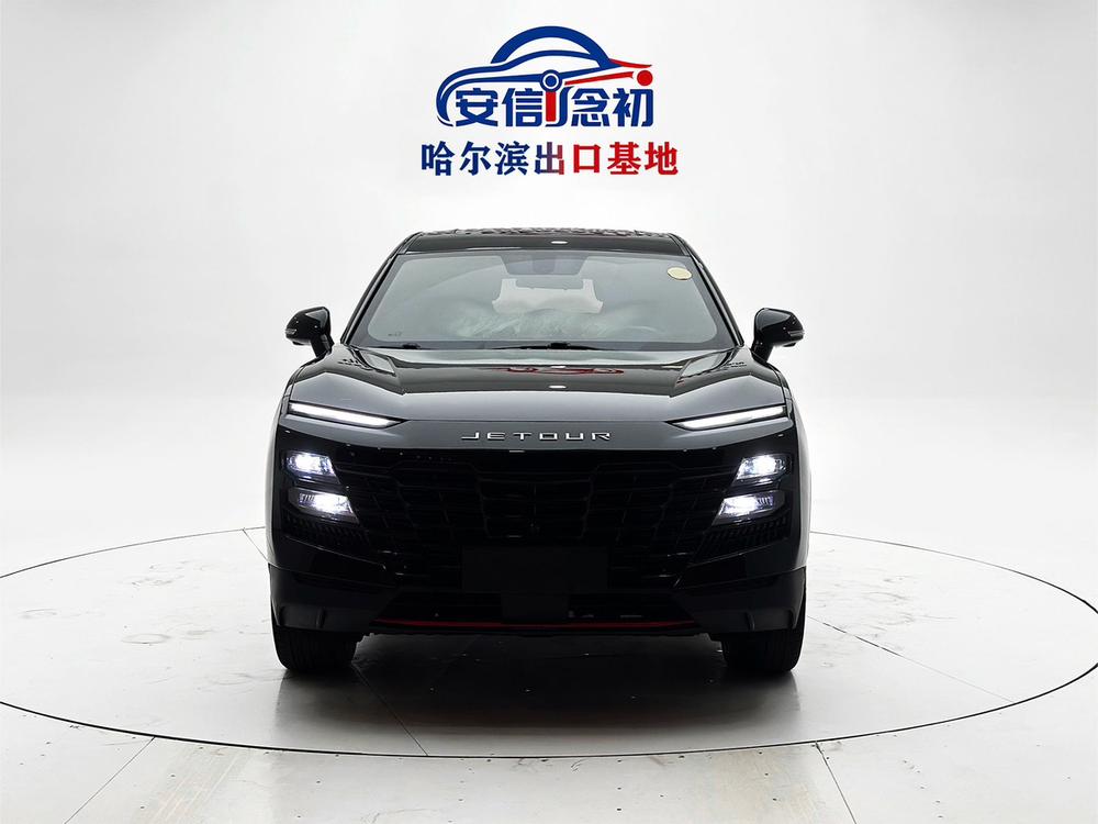 Jetour Dashing 2023 #2 Jetour Dashing 2023 car image #2