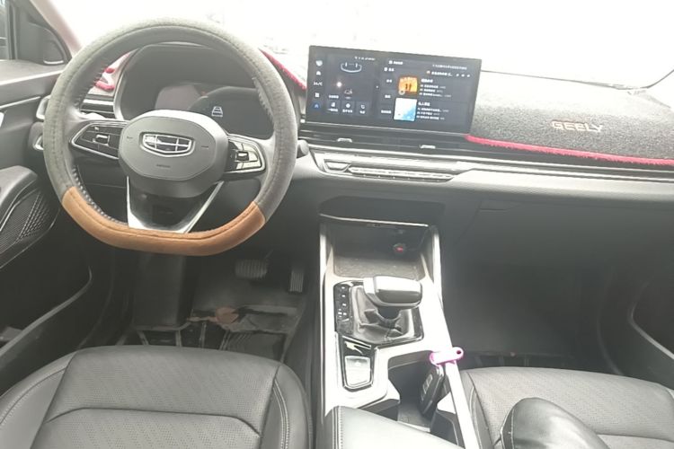 GEELY Emgrand 2023 #13 GEELY Emgrand 2023 car image #13