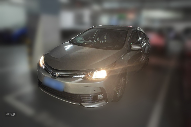 Toyota Corolla 2019 #2 Toyota Corolla 2019 car image #2