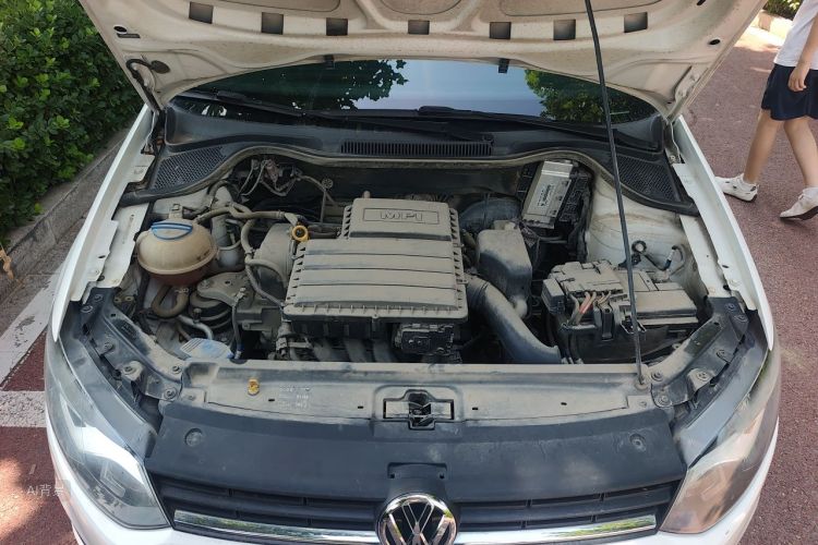 Volkswagen Polo 2017 #22 Volkswagen Polo 2017 car image #22