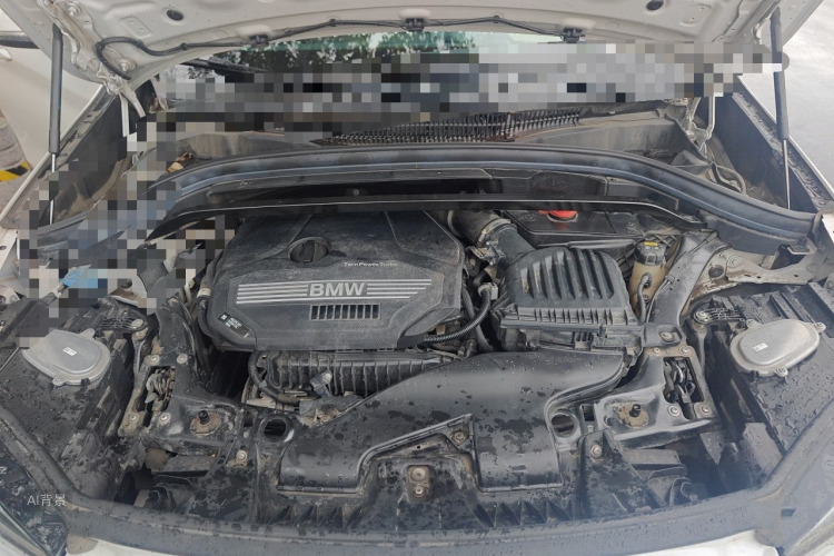 BMW X1 2021 car image #22