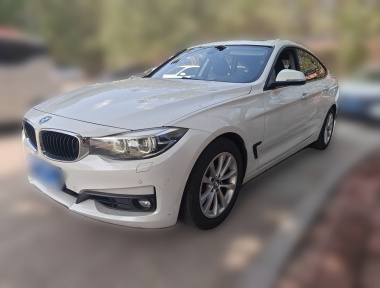 BMW 3 Series GT 2018 BMW 3 Series GT 2018 car image