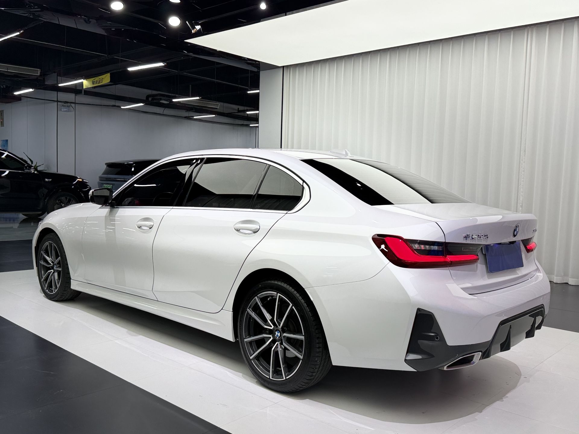 BMW 3 Series 2023 #7 BMW 3 Series 2023 imagem de carro #7