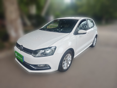 Volkswagen Polo 2015 Volkswagen Polo 2015 car image