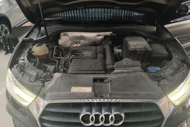 Audi Q3 2016 #20 Audi Q3 2016 car image #20