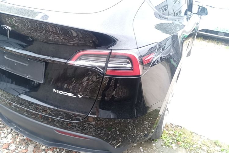 Tesla Model Y 2021 car image #8