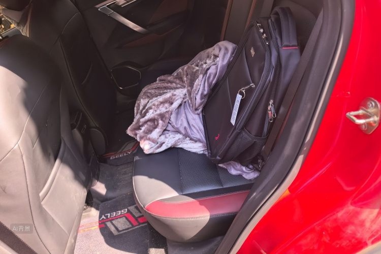 GEELY Coolray 2019 car image #19