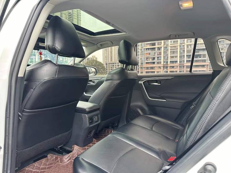 Toyota Corolla Cross 2022 car image #5