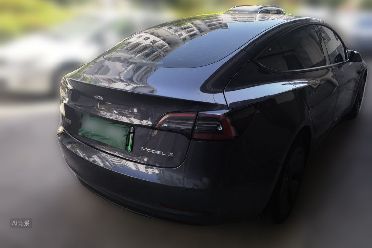 Tesla Model 3 2022 #7 Tesla Model 3 2022 car image #7