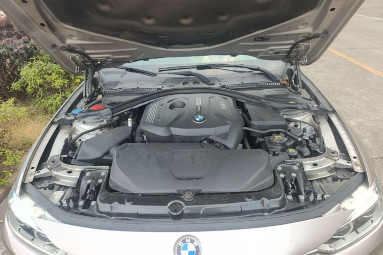 BMW 3 Series 2018 car image #20