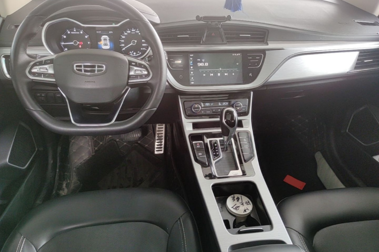 GEELY Emgrand GS 2020 car image #10