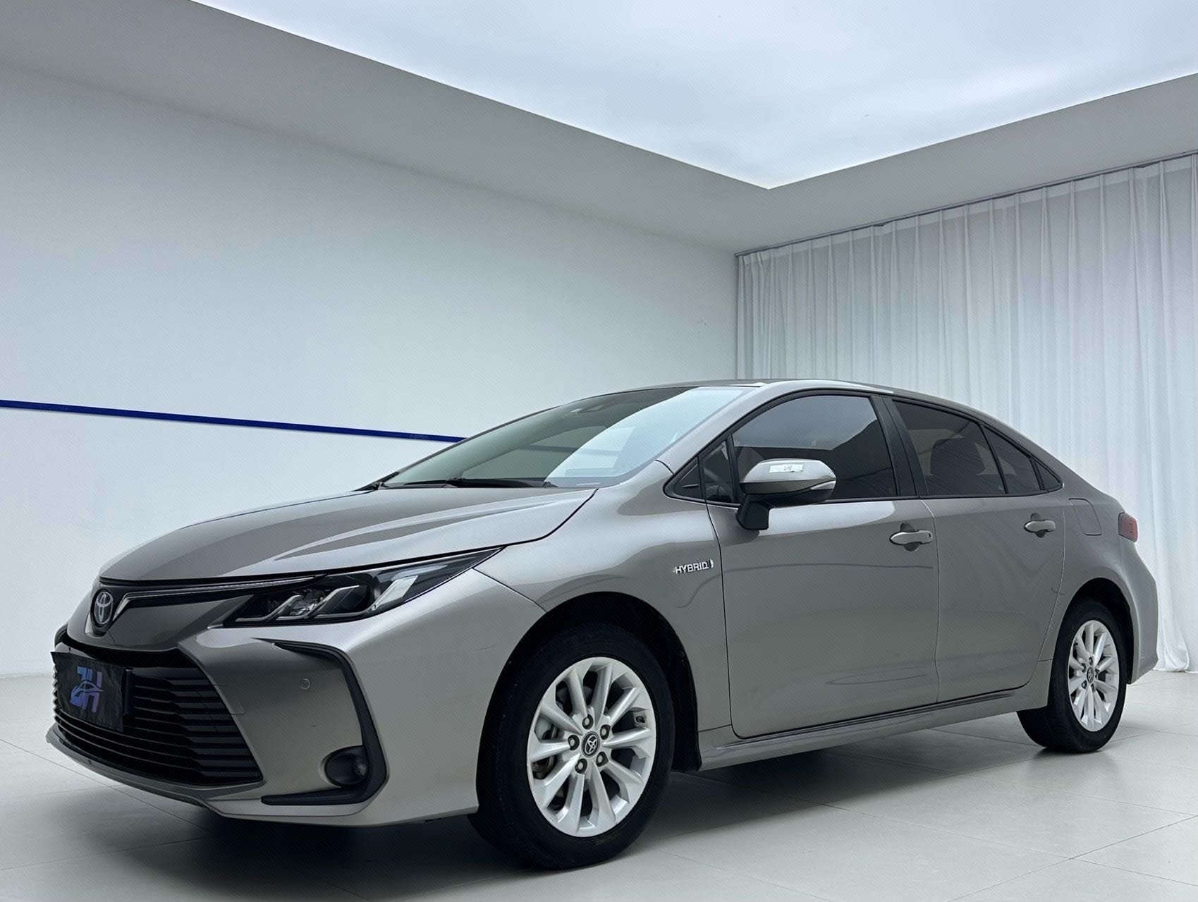 Toyota Corolla 2022 immagine di auto 