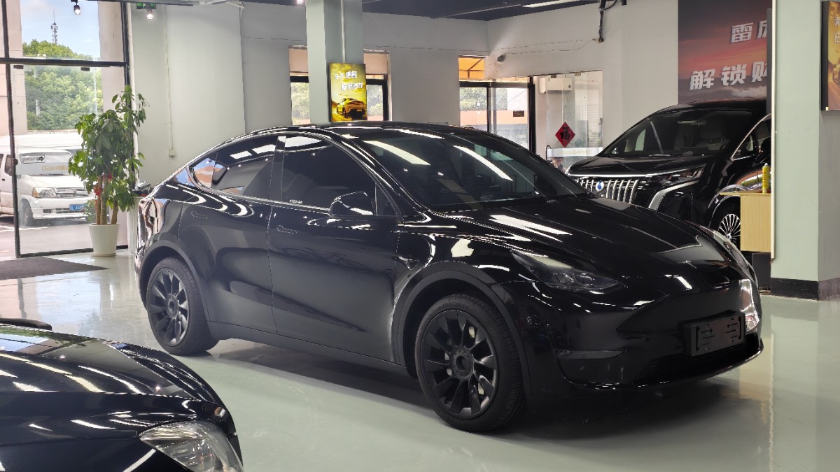 Tesla Model Y 2022 car image #3