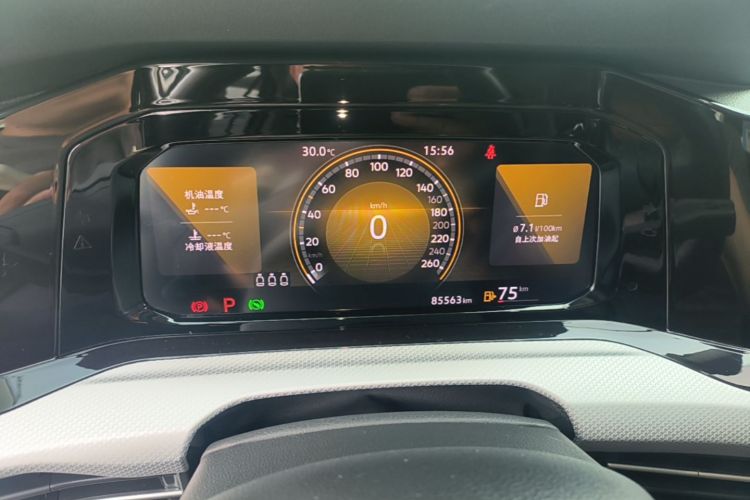 Volkswagen Golf 2021 car image #12