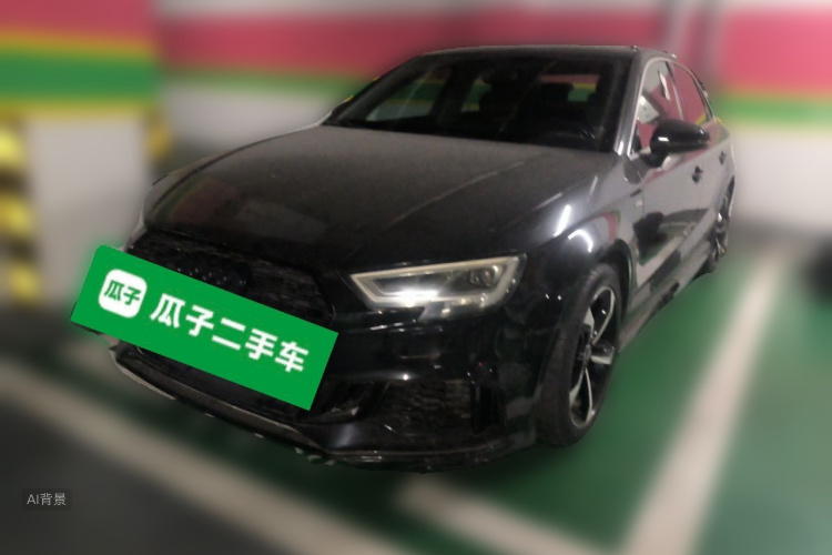 Audi A3 2017 immagine di auto #2