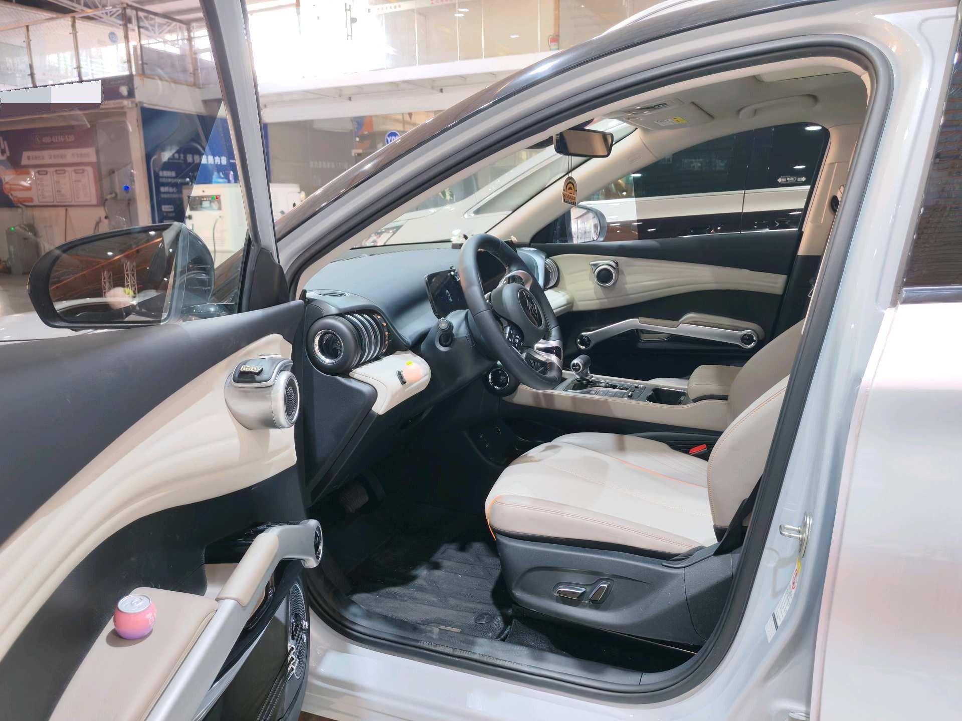 BYD Yuan Plus 2024 #4 BYD Yuan Plus 2024 immagine di auto #4