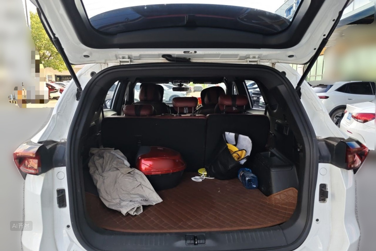 Jetour X70 PLUS 2022 car image #21
