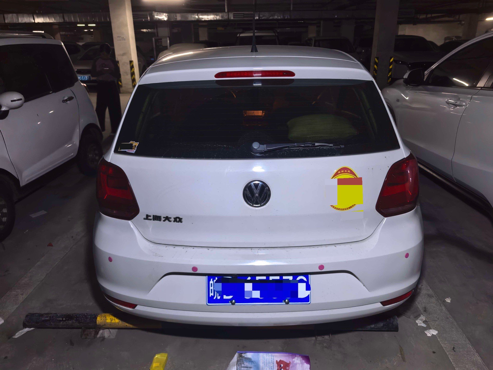 Volkswagen Polo 2015 car image #6