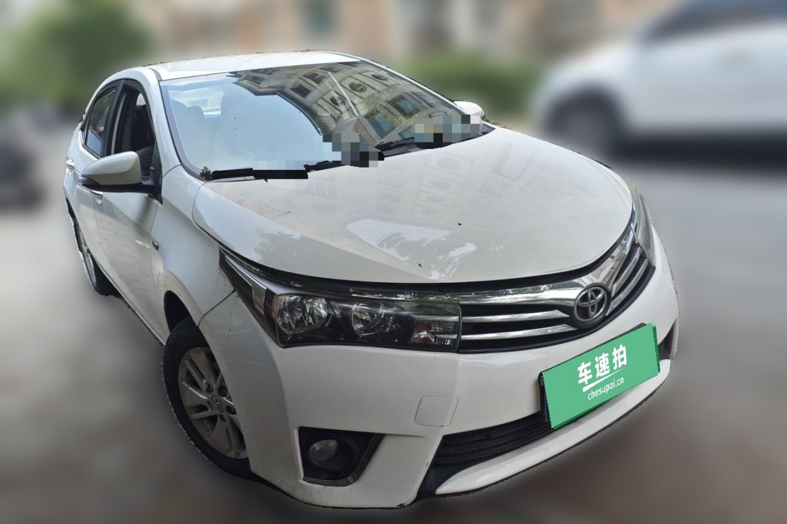 Toyota Corolla 2016 car image #2