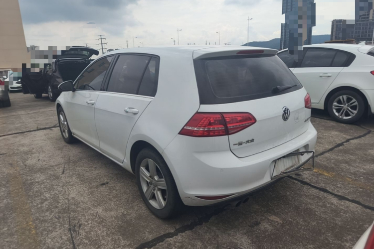 Volkswagen Golf 2015 #7 Volkswagen Golf 2015 car image #7
