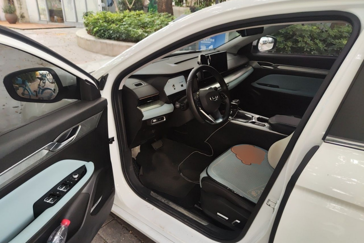 GEELY Emgrand L 2022 #9 GEELY Emgrand L 2022 изображение автомобиля #9