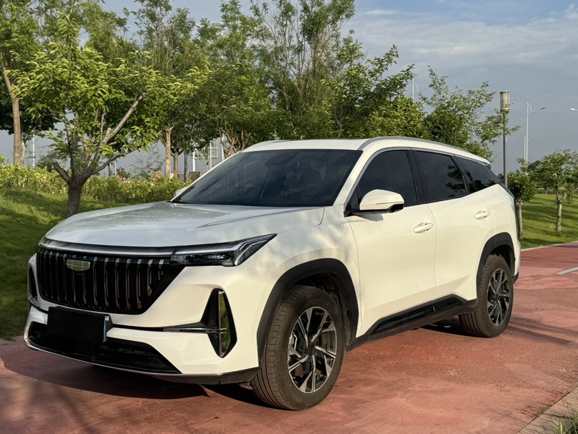 GEELY Boyue L 2025 GEELY Boyue L 2025 imagen de coche