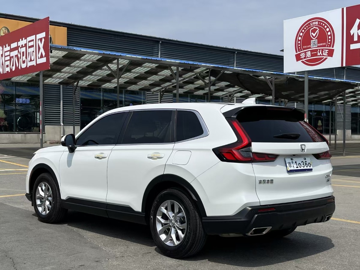 Honda CR-V 2023 car image #5