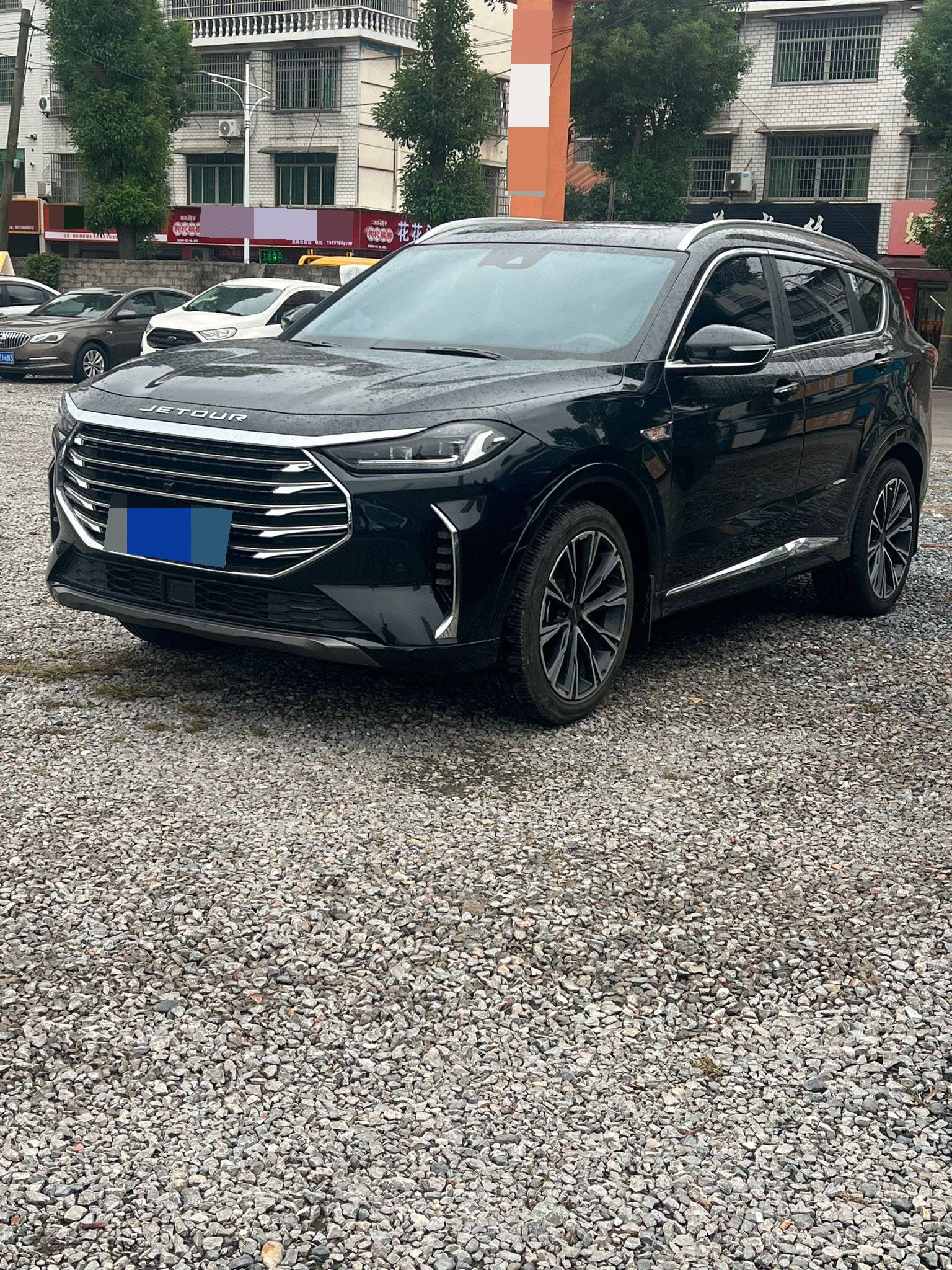 Jetour X70 PLUS 2022 image de voiture 