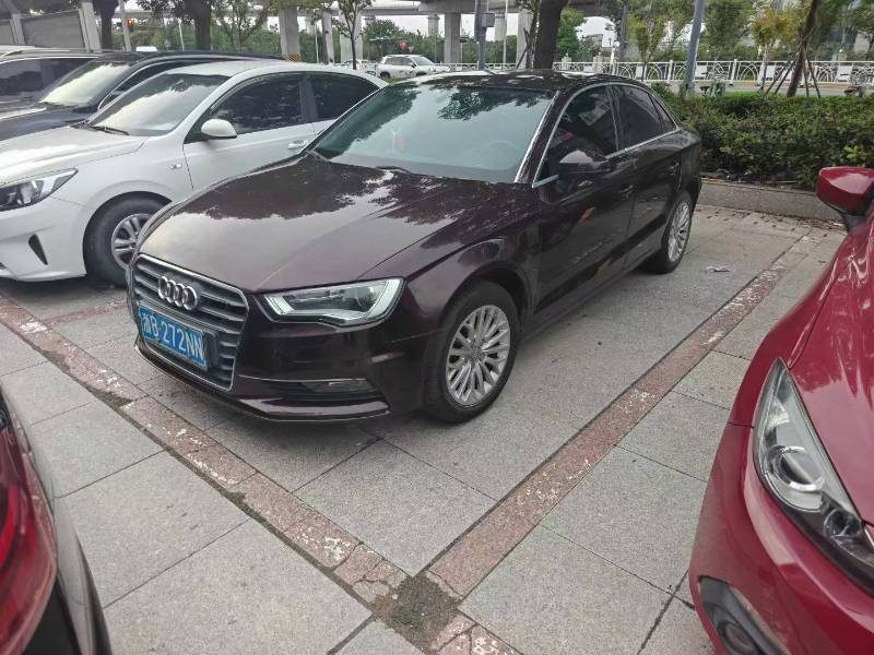 Audi A3 2015 Audi A3 2015 immagine di auto