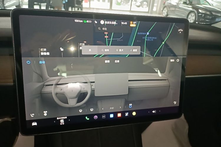 Tesla Model 3 2021 car image #13