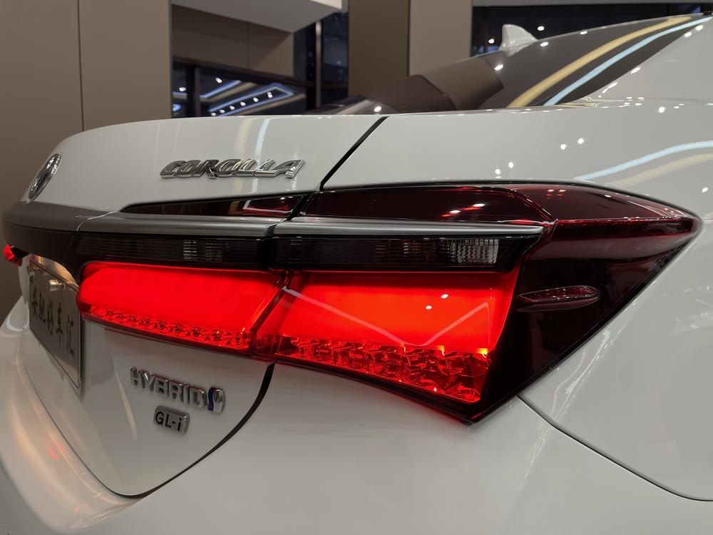Toyota Corolla 2018 car image #9