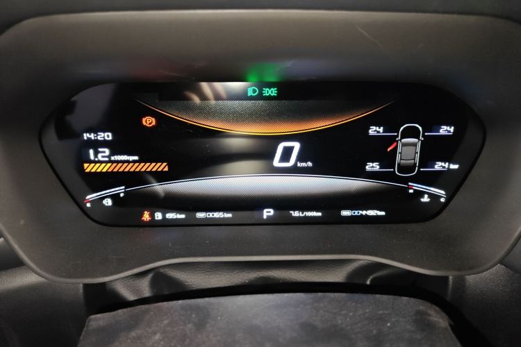 名爵 MG5 2025 汽车图片 #12