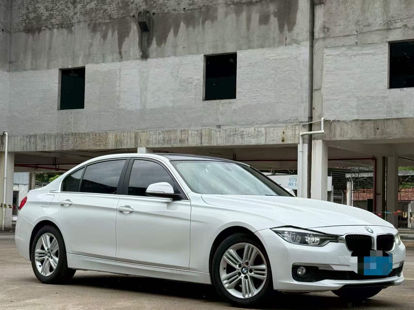 BMW 3 Series 2017 #3 BMW 3 Series 2017 car image #3