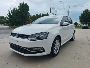 Volkswagen Polo 2018 Volkswagen Polo 2018 car image