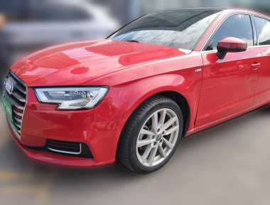 Audi A3 2020 Audi A3 2020 car image