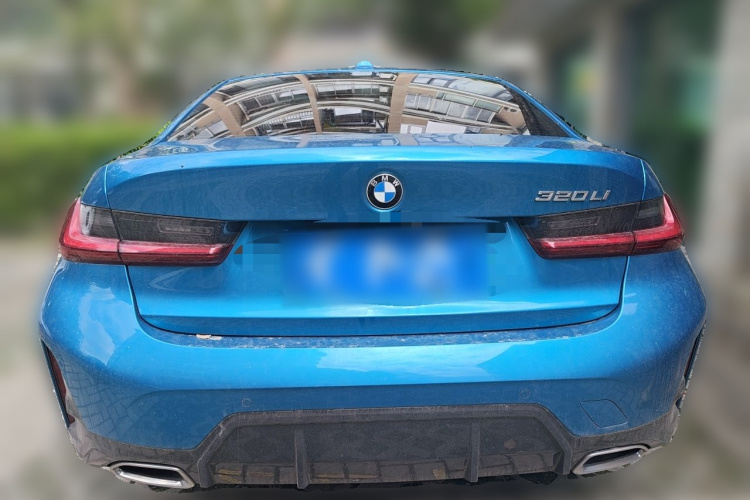 BMW 3 Series 2023 car image #4