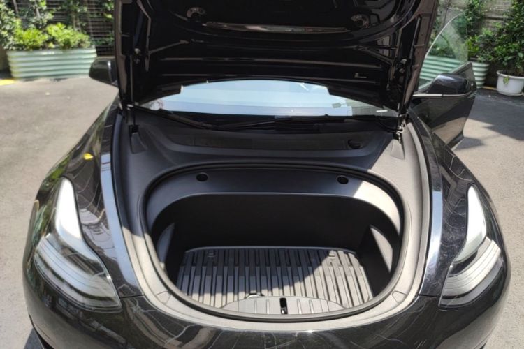 Tesla Model 3 2021 car image #20