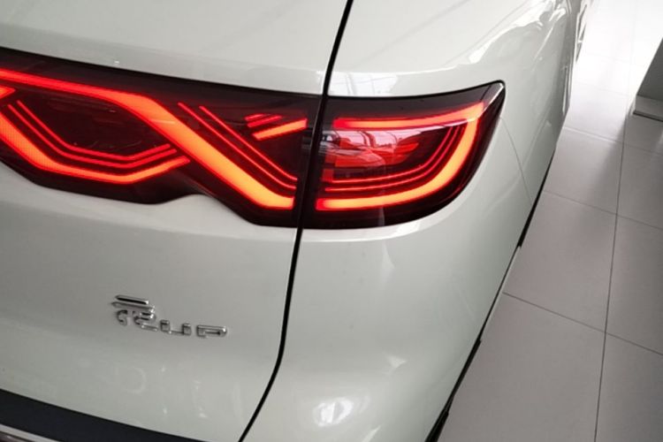 BYD YuanUP 2025 #8 BYD YuanUP 2025 car image #8
