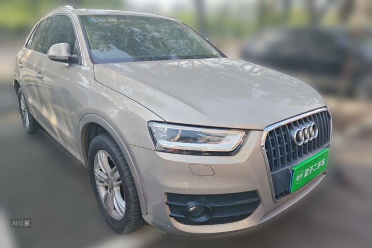 Audi Q3 2015 #4 Audi Q3 2015 immagine di auto #4