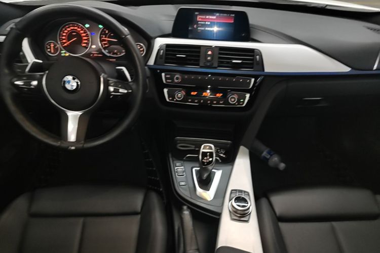 BMW 3 Series GT 2019 #10 BMW 3 Series GT 2019 car image #10