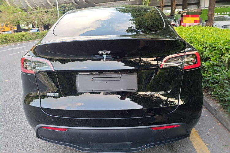 Tesla Model Y 2022 #6 Tesla Model Y 2022 car image #6
