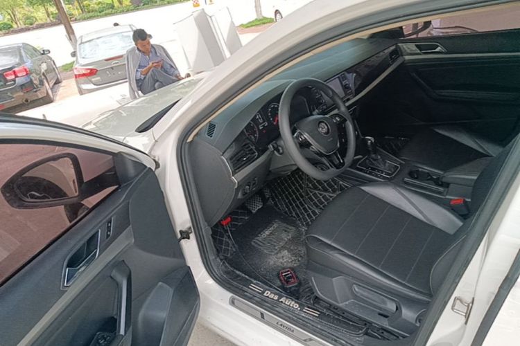 Volkswagen Lavida 2019 #16 Volkswagen Lavida 2019 car image #16