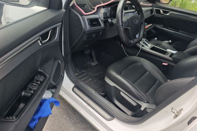 GEELY Emgrand GL 2018 #18 GEELY Emgrand GL 2018 car image #18