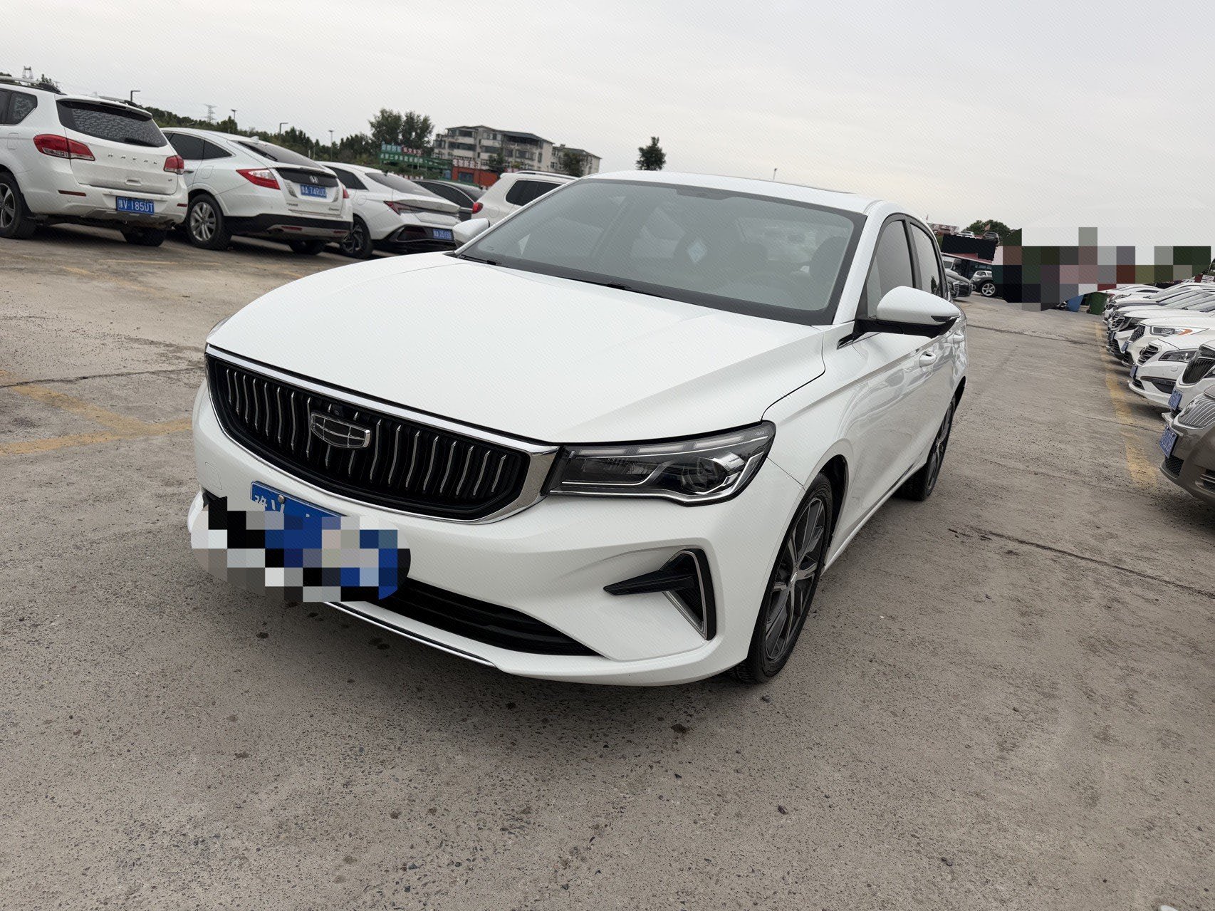 GEELY Emgrand 2023 GEELY Emgrand 2023 car image