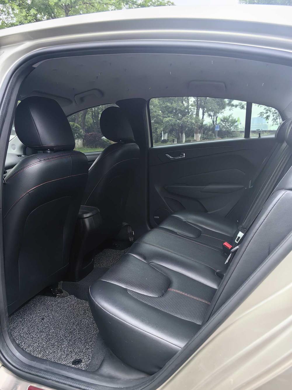 Chery Arrizo 5 2016 car image #18