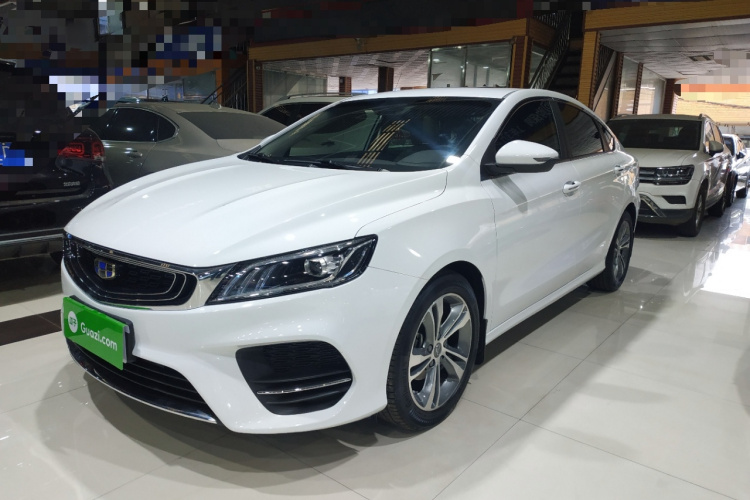 GEELY Binray 2019 car image #2