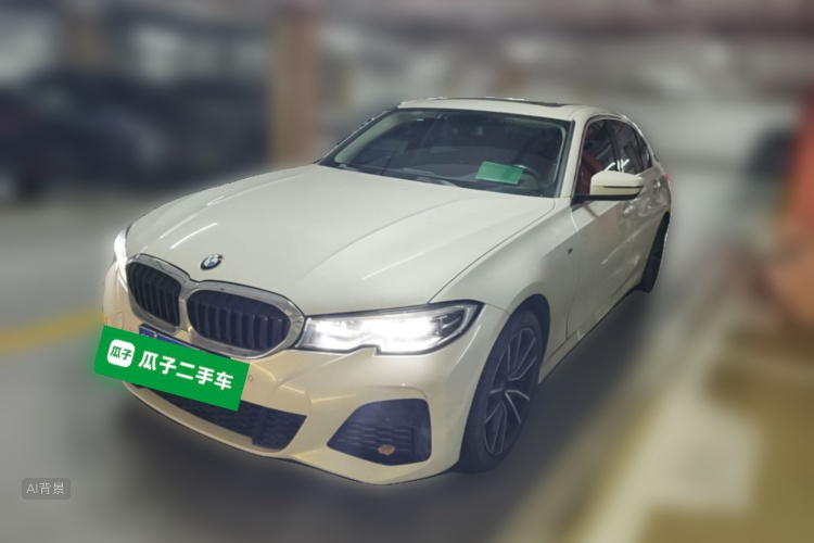 BMW 3 Series 2021 car image #2